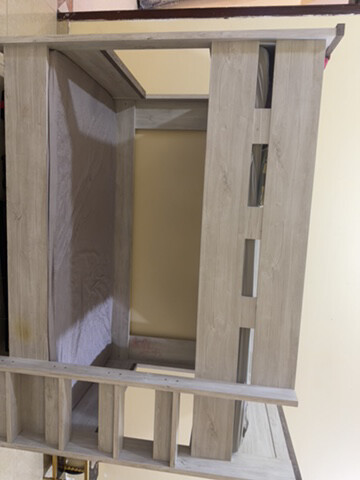 سرير أطفال طابق  - 1