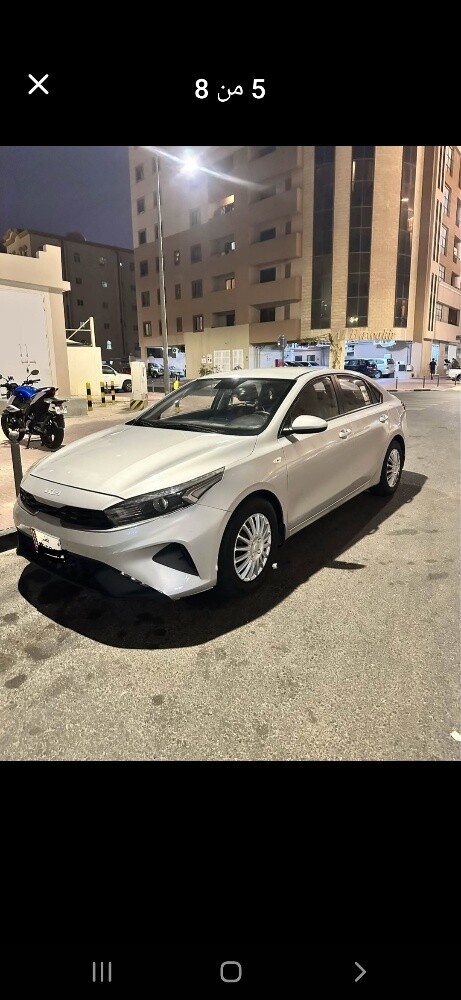 كيا سيراتو 2022 للبيع - 2