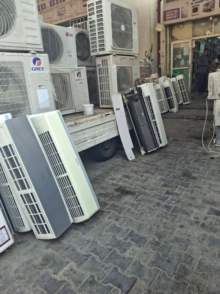 We Buy Used items & AC - 6