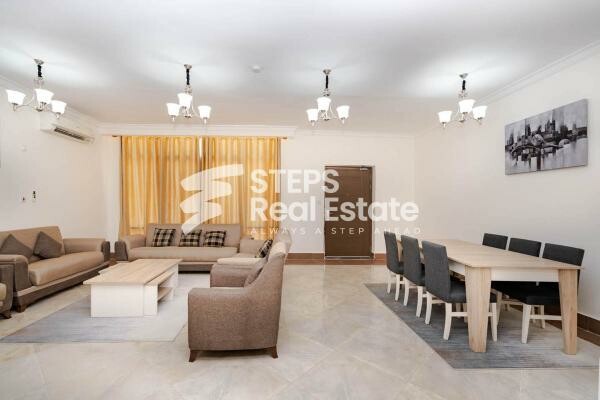 Compound Villa in Al Wukair - 5