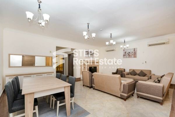 Compound Villa in Al Wukair - 10