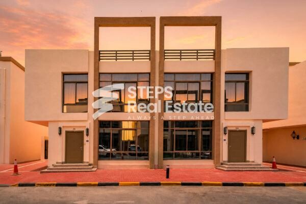 Compound Villa in Al Wukair - 1