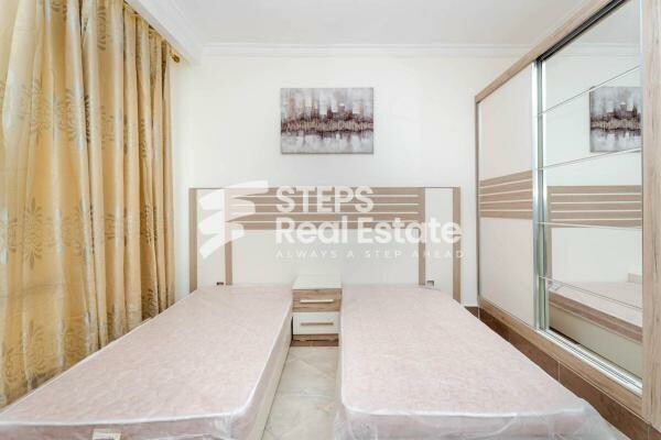 Compound Villa in Al Wukair - 12