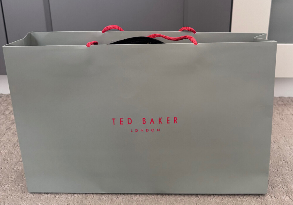 Ted Baker Bag (New)  - 1