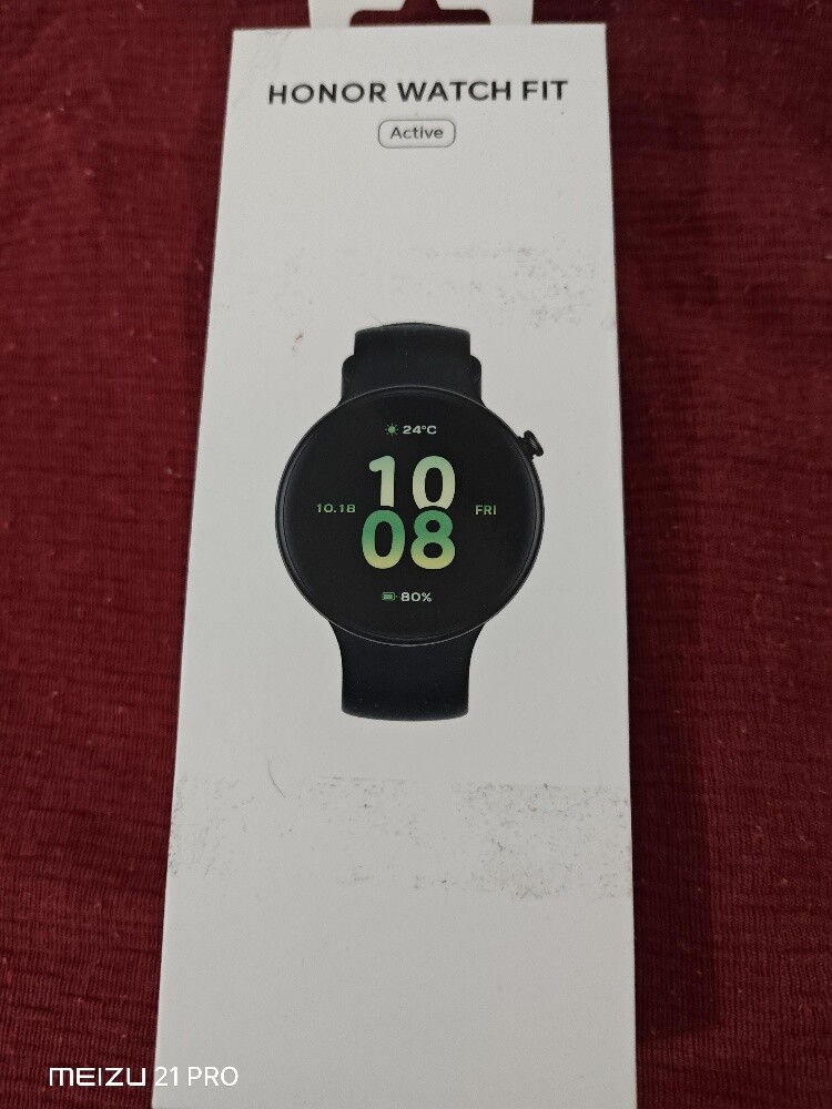 Honor Watch Fit Active brand new - 1