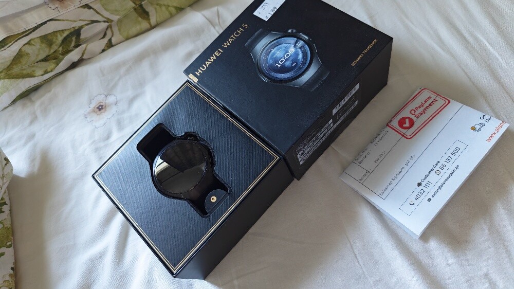 Huawei Watch 5 46mm for sale - 2