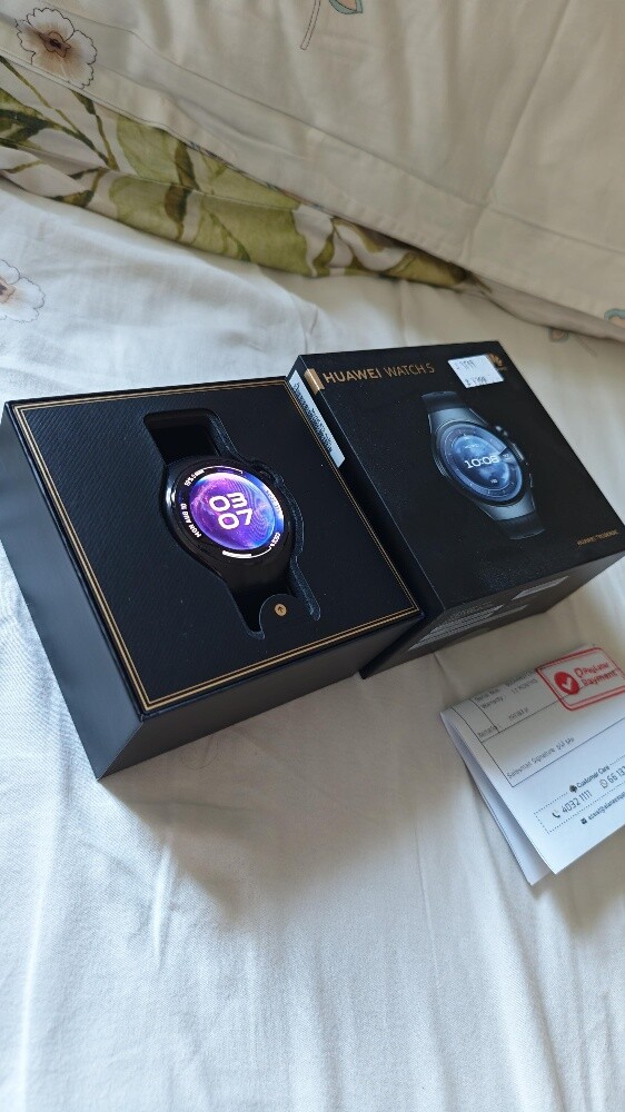 Huawei Watch 5 46mm for sale - 1