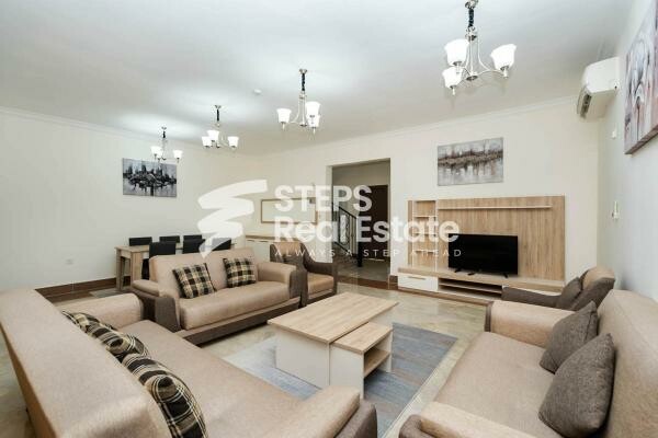 Compound Villa in Al Wukair - 9