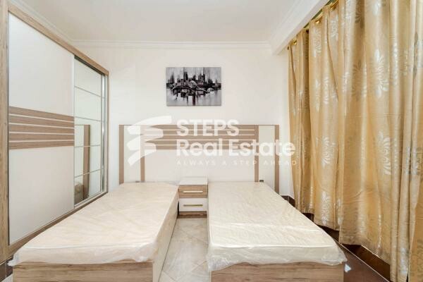 Compound Villa in Al Wukair - 3