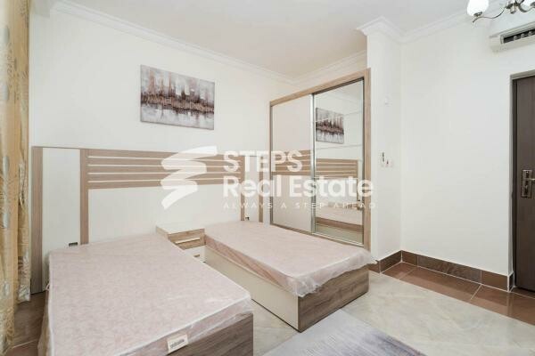 Compound Villa in Al Wukair - 13