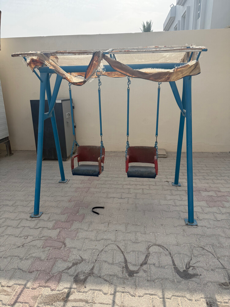 مرجيحه او دريفه - 1