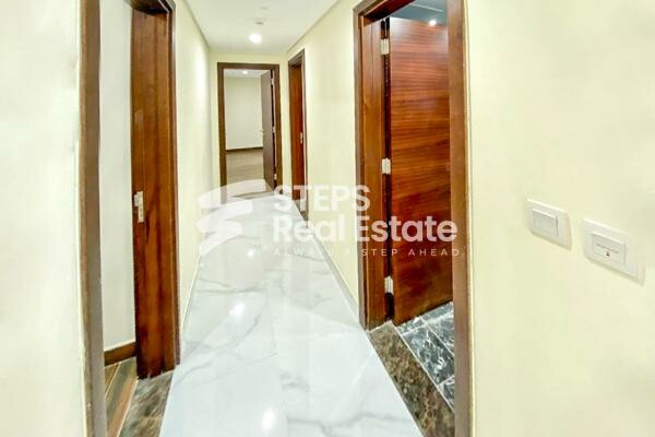 Flat with Room in Lusail - 11