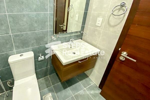 Flat with Room in Lusail - 4