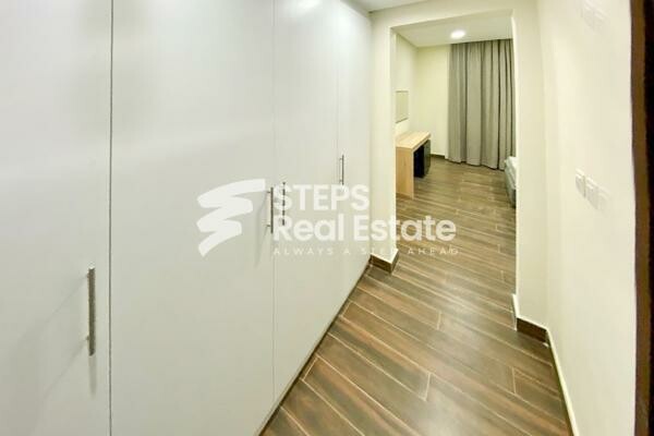 Flat with Room in Lusail - 12