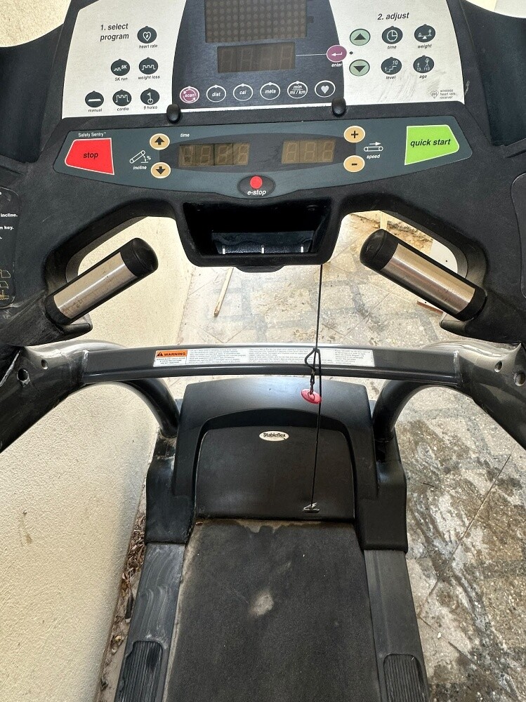 Treadmill - 2