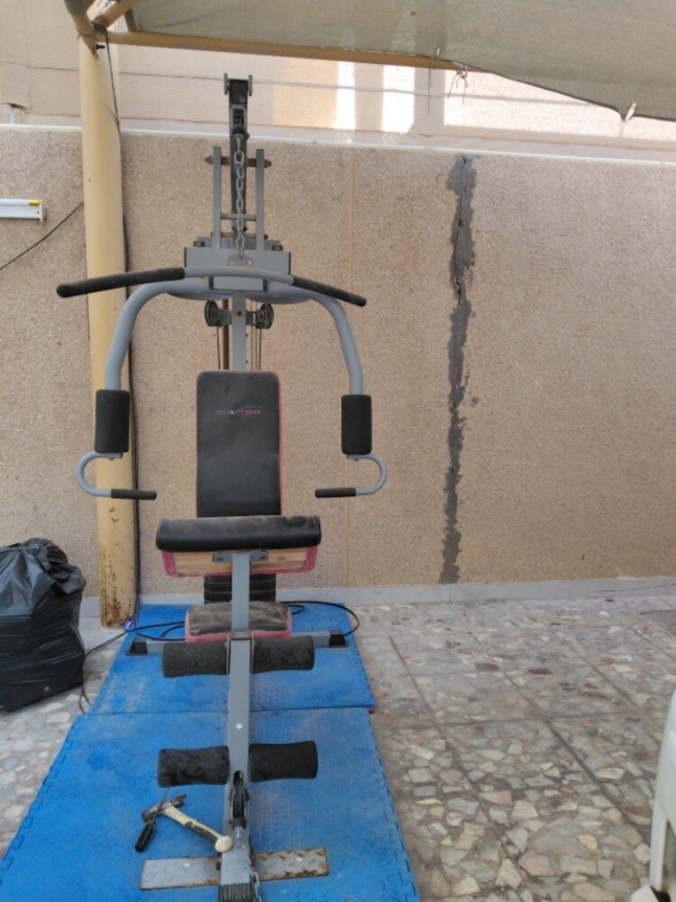 Body muscle strengthening device - 1