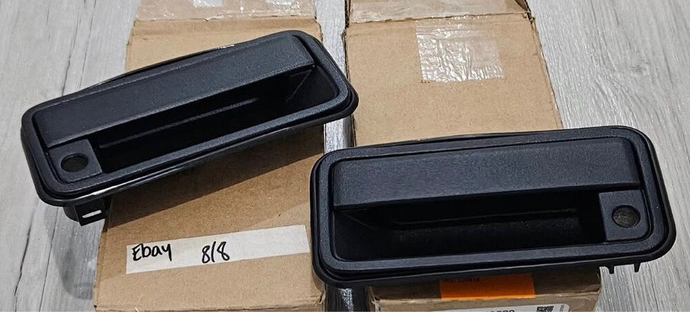 مقابض اصلية للجمس والشفر تسعينات - 2