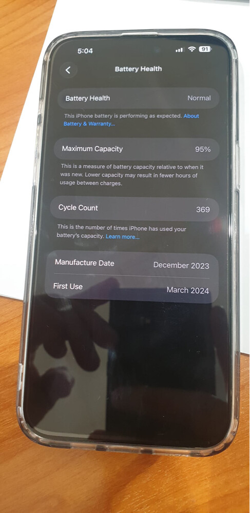 iphone 15 pro max 512 gb - 2