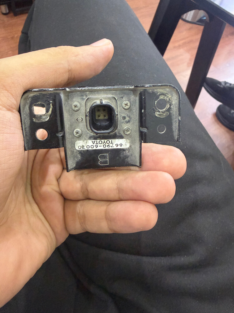 front camera  - 3