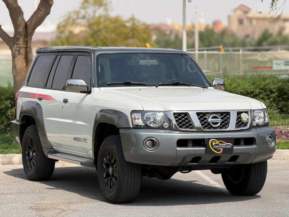 Nissan patrol super safari - 3