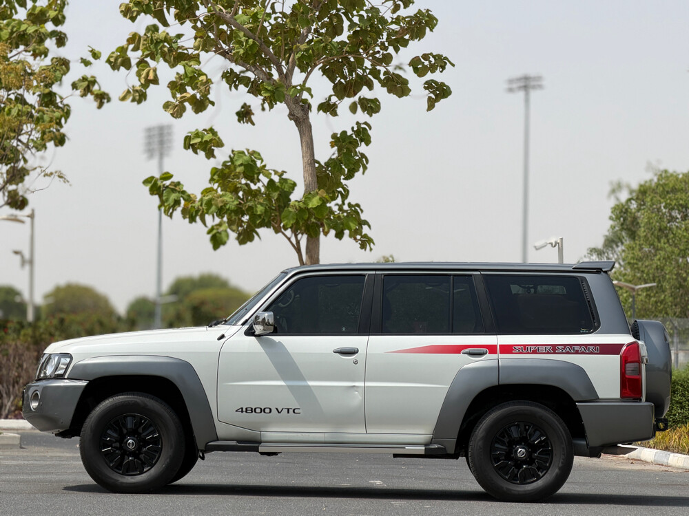 Nissan patrol super safari - 7