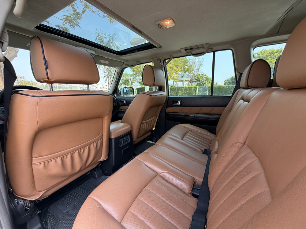 Nissan patrol super safari - 14