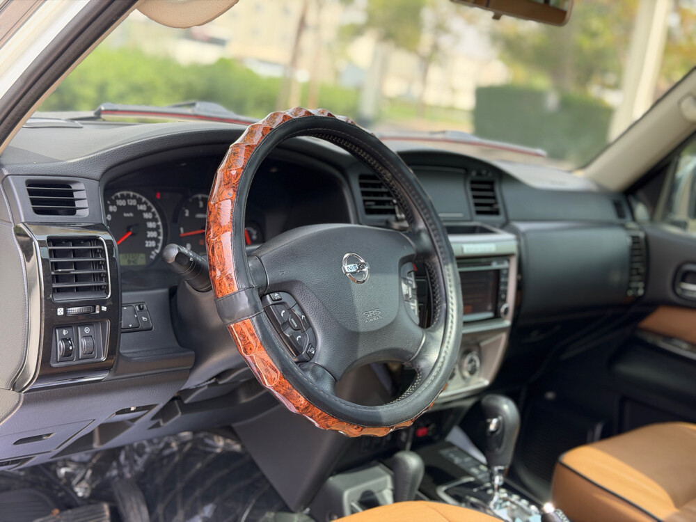Nissan patrol super safari - 9