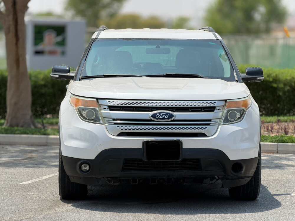 Ford explorer XLT - 2