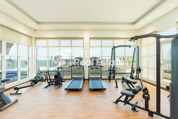 Furnished Apartments in The Pearl - 5