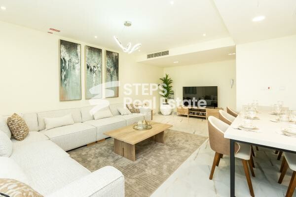 Furnished Apartments in The Pearl - 9
