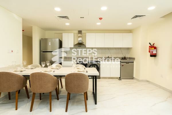 Furnished Apartments in The Pearl - 2