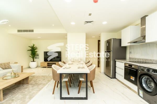 Furnished Apartments in The Pearl - 8