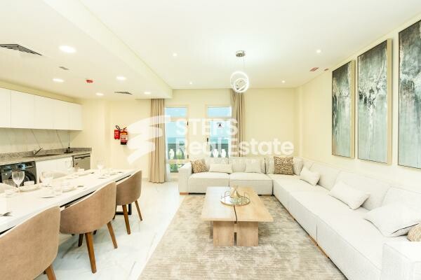 Furnished Apartments in The Pearl - 10