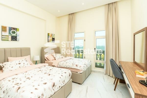 Furnished Apartments in The Pearl - 15