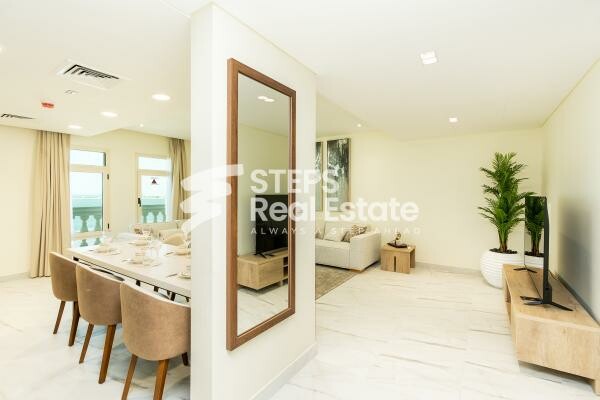 Furnished Apartments in The Pearl - 4