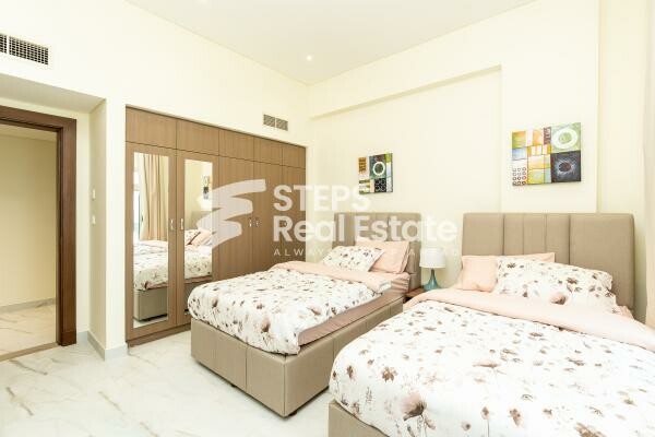 Furnished Apartments in The Pearl - 3