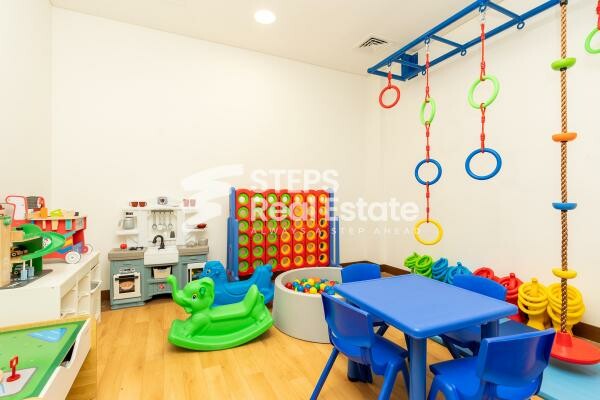 Furnished Apartments in The Pearl - 7