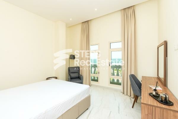 Furnished Apartments in The Pearl - 13
