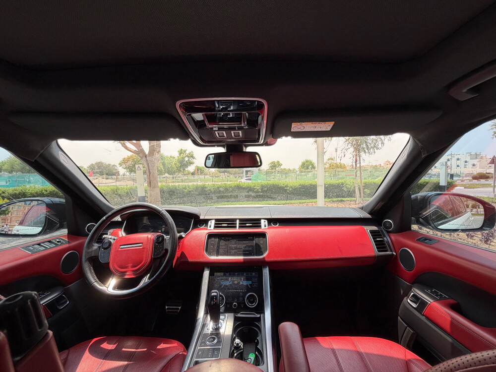Land Rover Sport  - 12