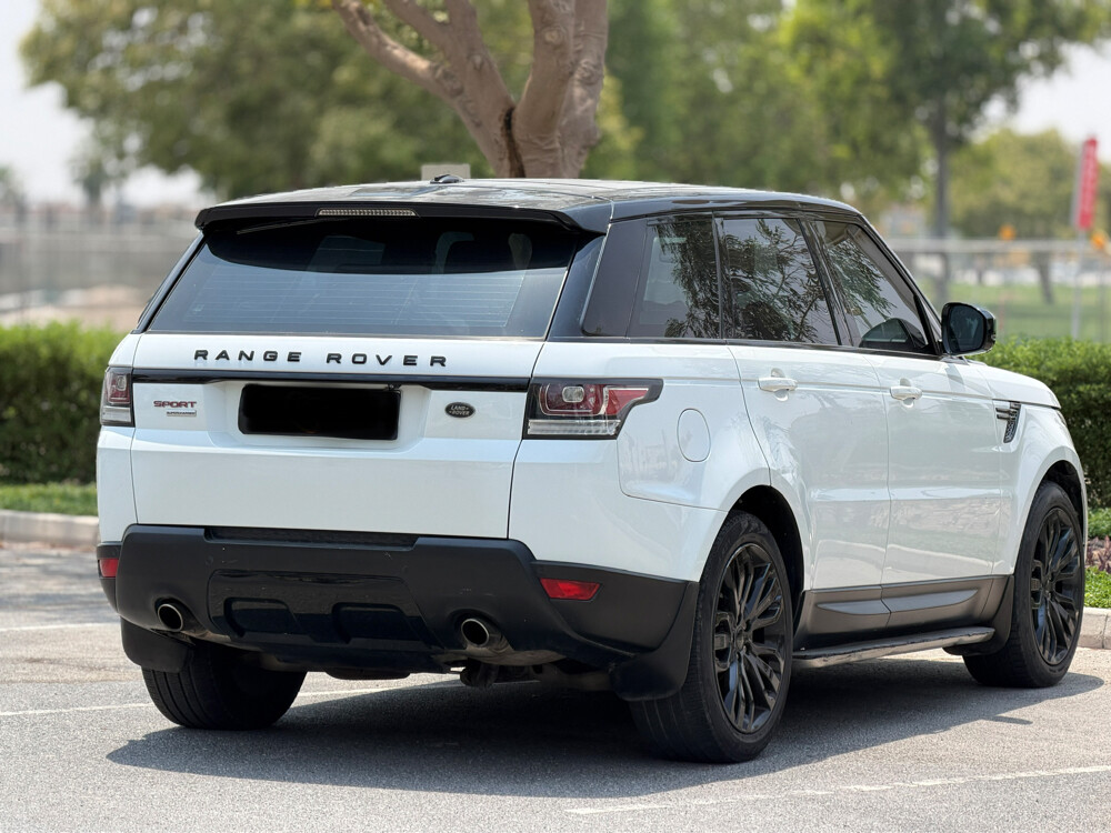 Land Rover Sport  - 4