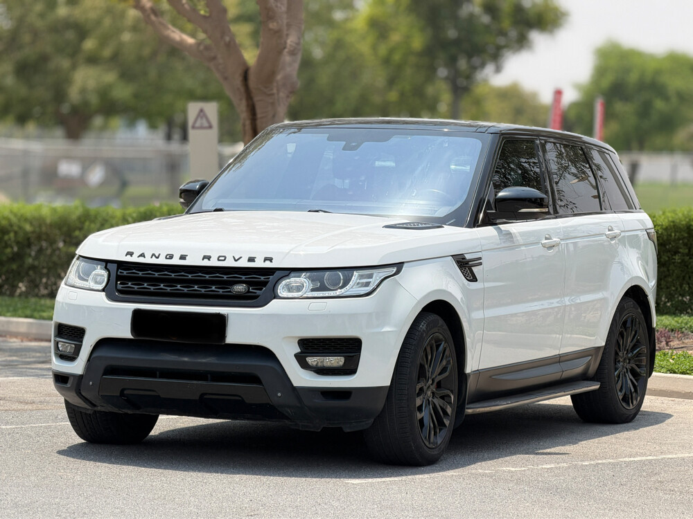 Land Rover Sport  - 1