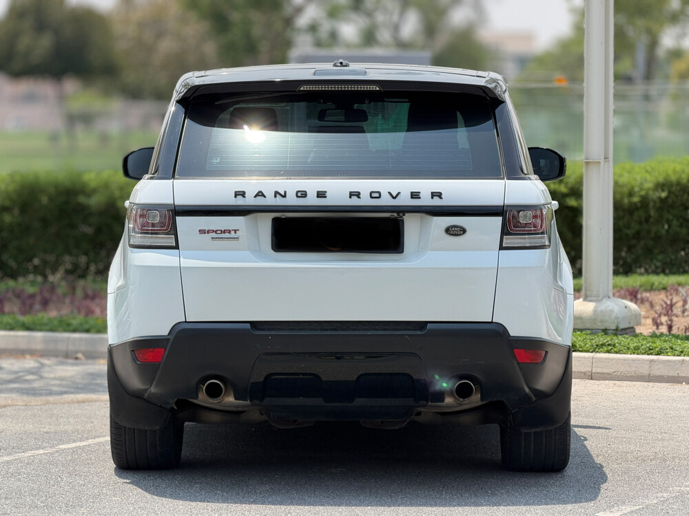Land Rover Sport  - 5