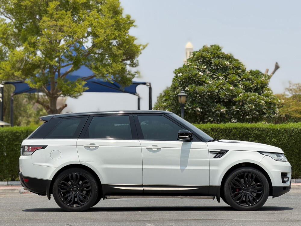 Land Rover Sport  - 7