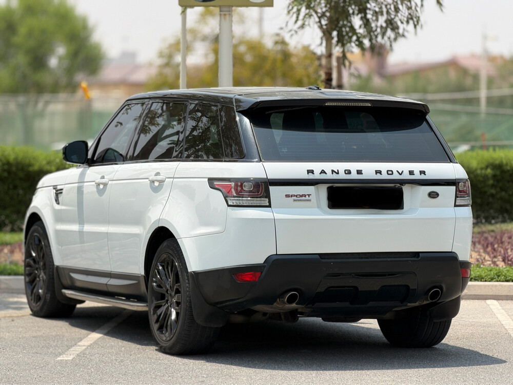 Land Rover Sport  - 6