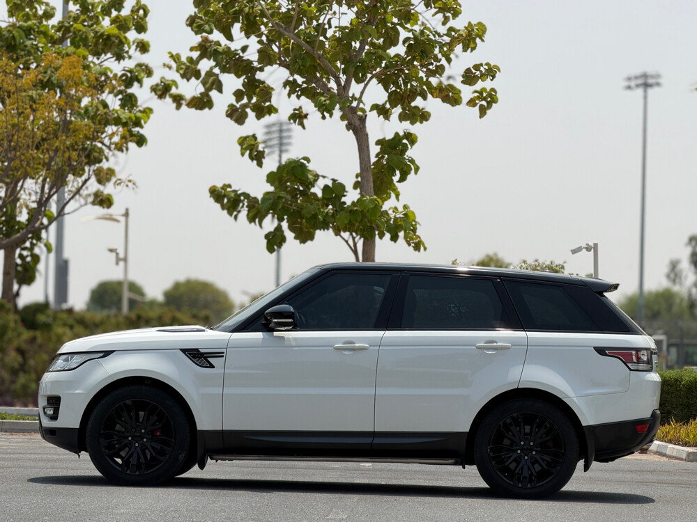 Land Rover Sport  - 8