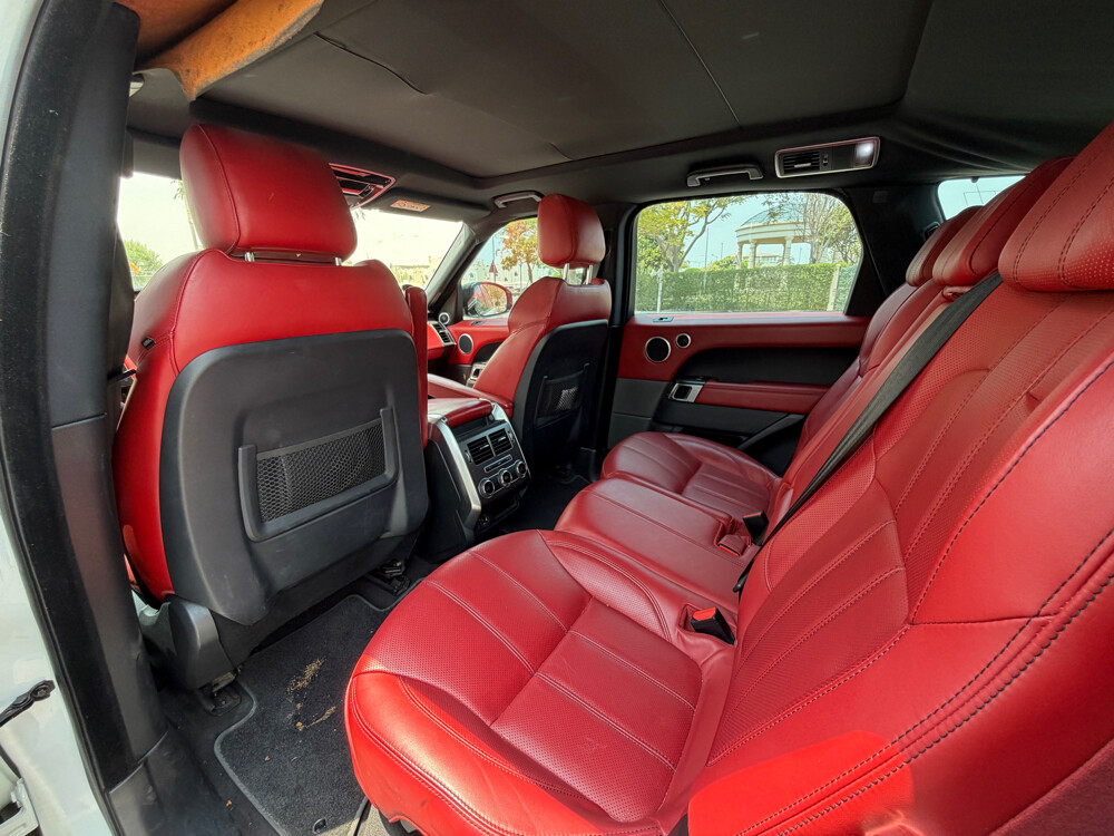 Land Rover Sport  - 13
