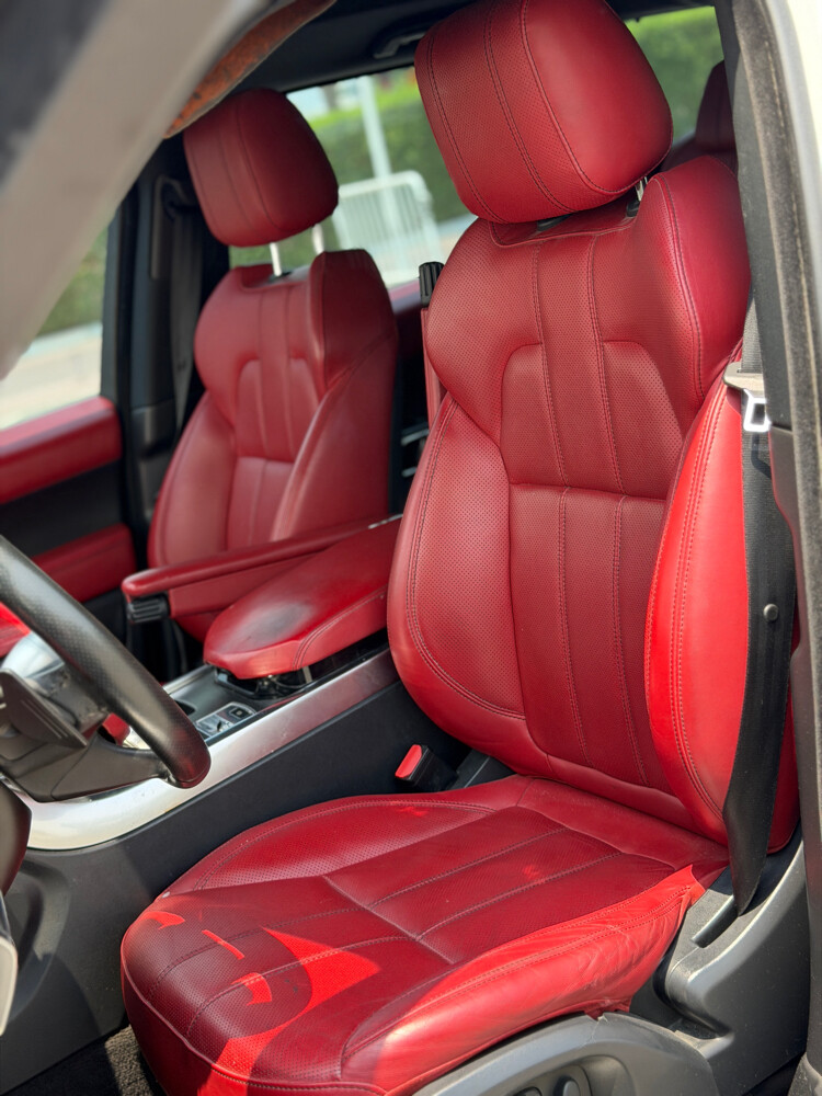 Land Rover Sport  - 10