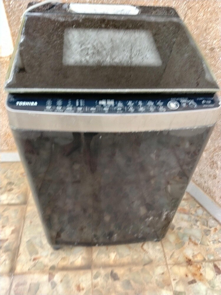 Mitsubishi washing machine - 1