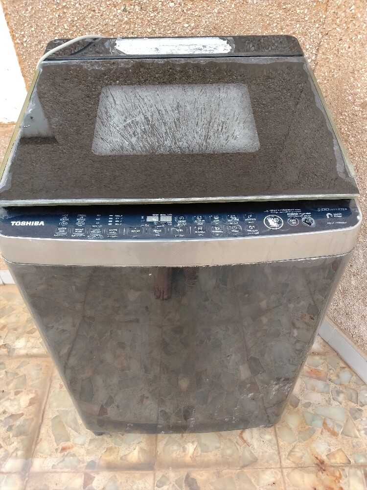 Mitsubishi washing machine - 3