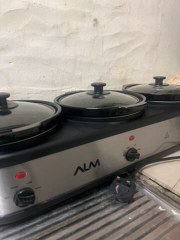 Slow Cooker / Buffet Server - 1